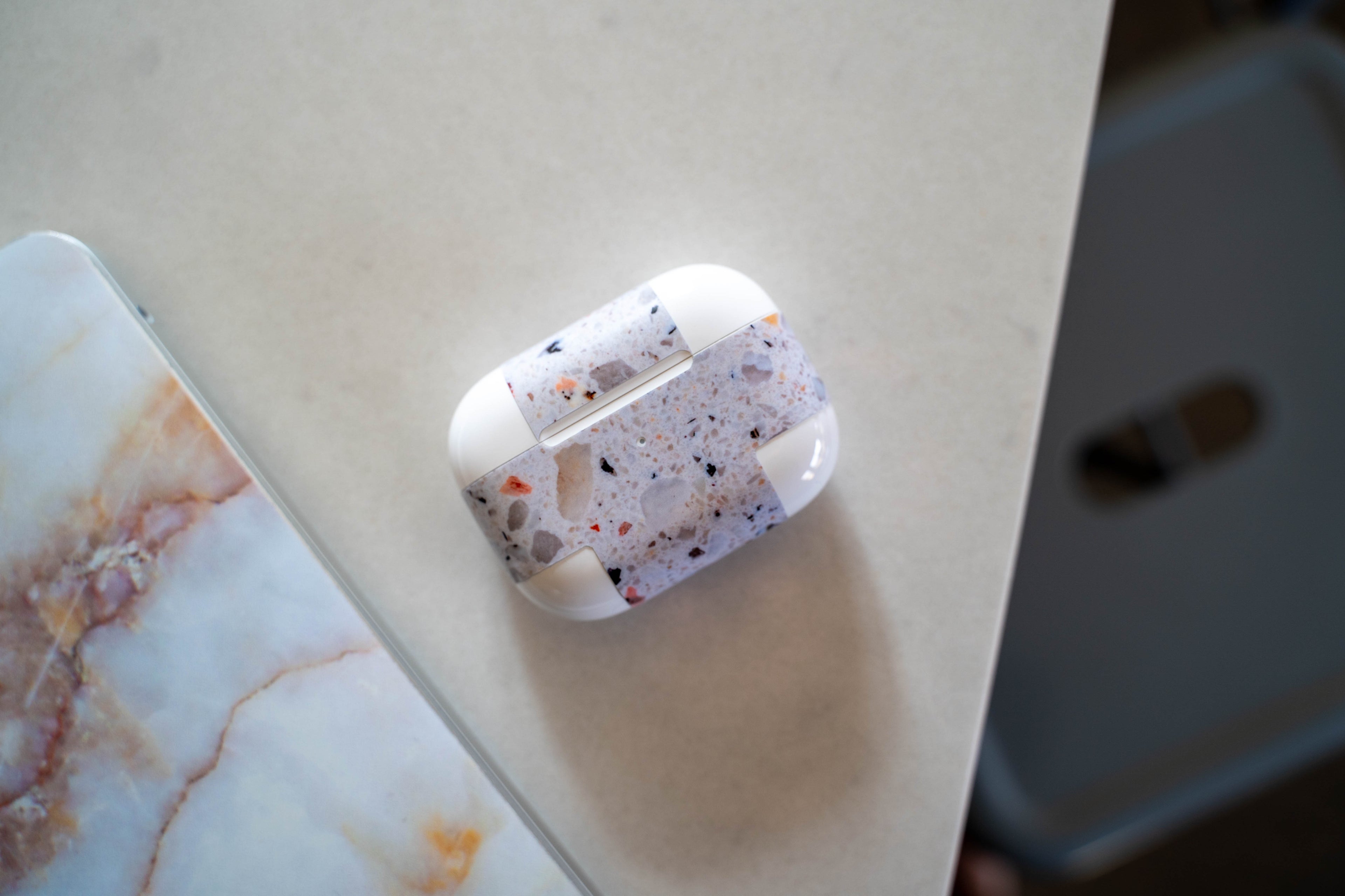 Terrazzo AirPods Skin
