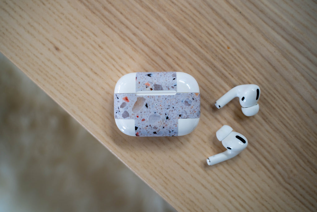 Terrazzo AirPods Skin