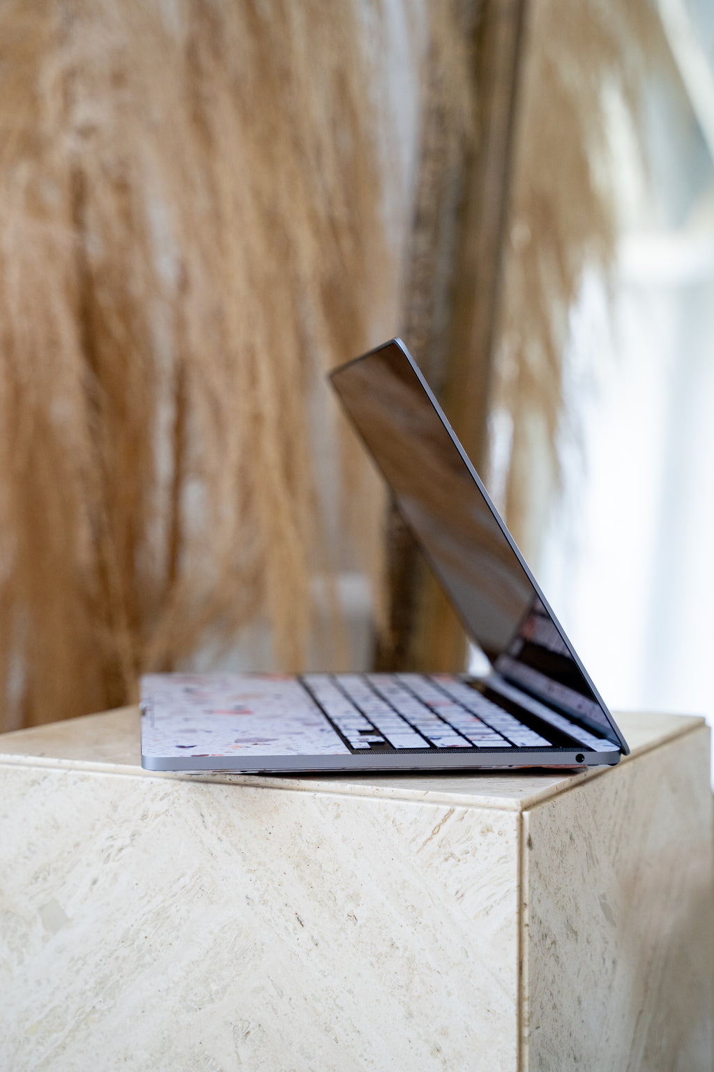 Terrazzo MacBook Keyboard Skin