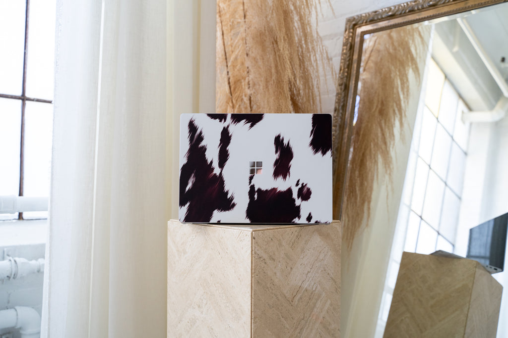 Cowhide Microsoft Surface Skin