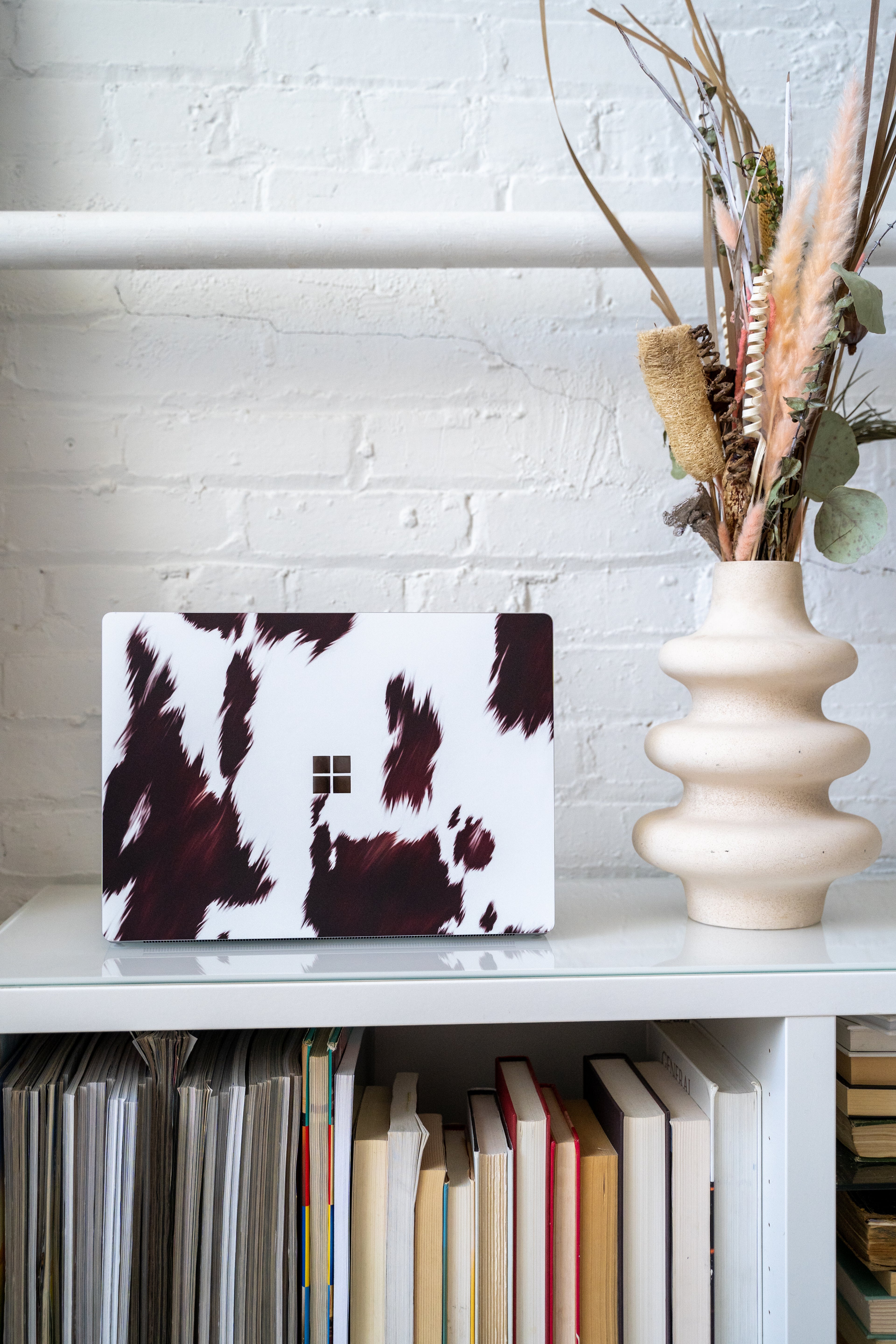 Cowhide Microsoft Surface Skin