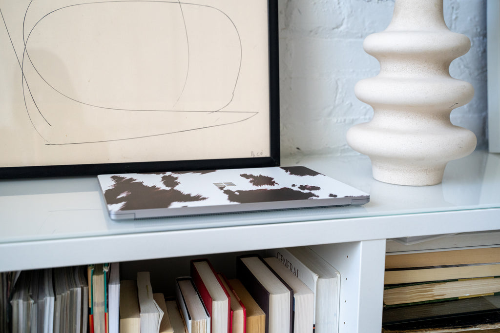 Cowhide Microsoft Surface Skin