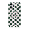 Daisy Quilt iPhone Skin + Case