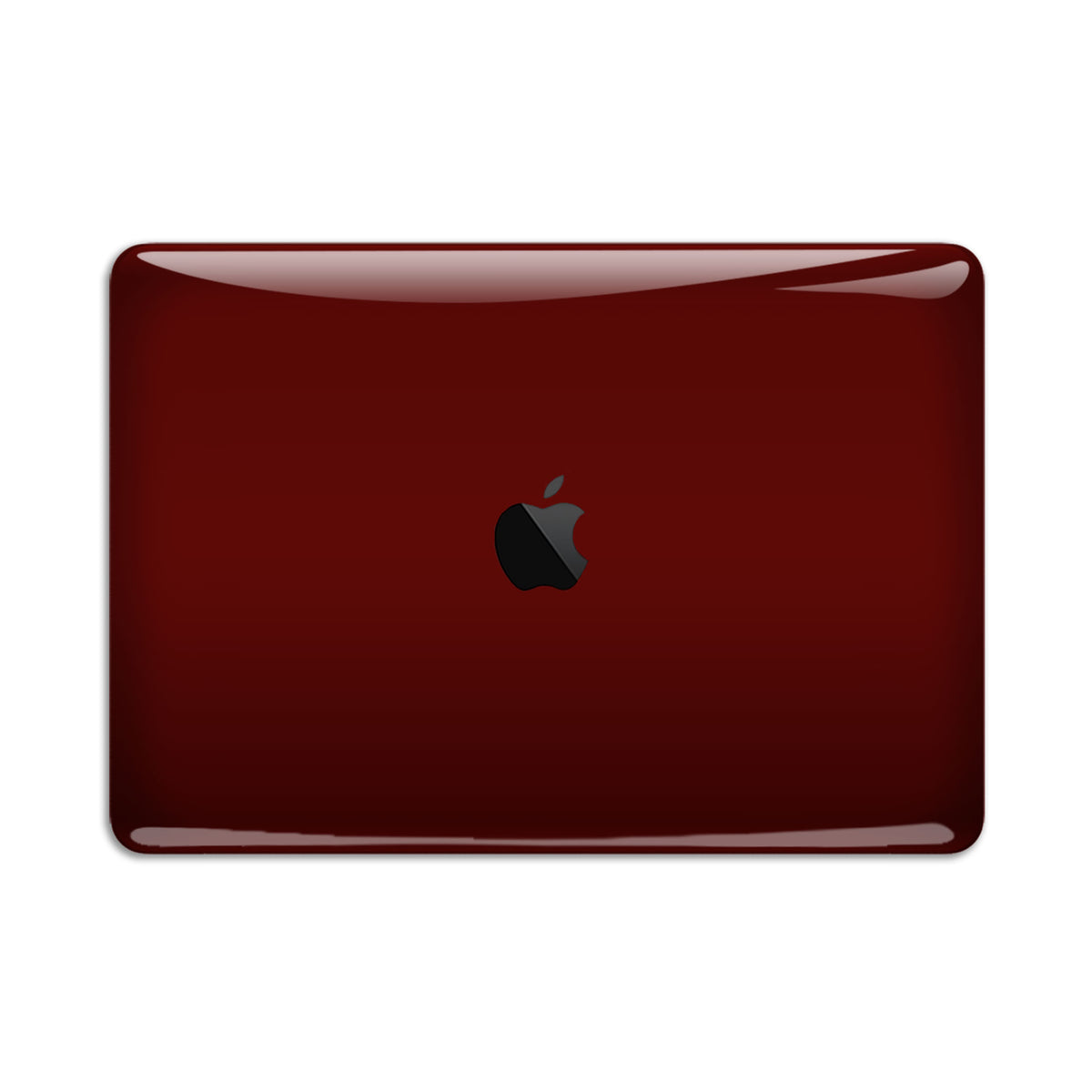 red macbook case - Main Image
