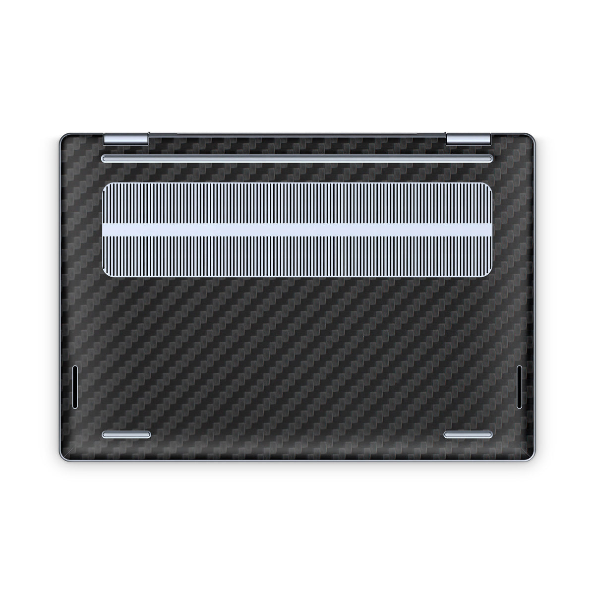 Carbon Fiber Dell Skin