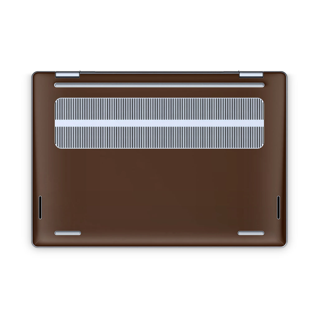 Chocolate Brown Dell Skin