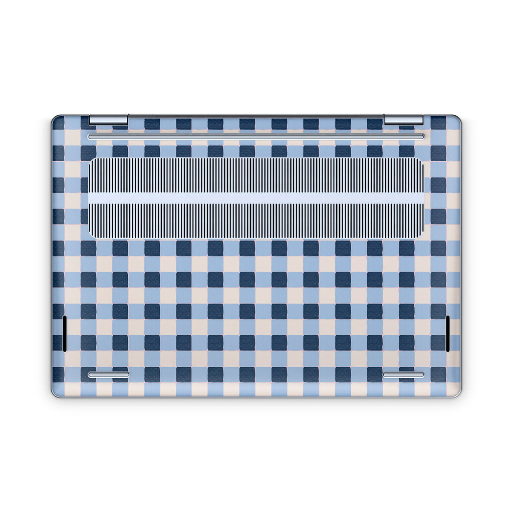 Country Quilt Dell Skin