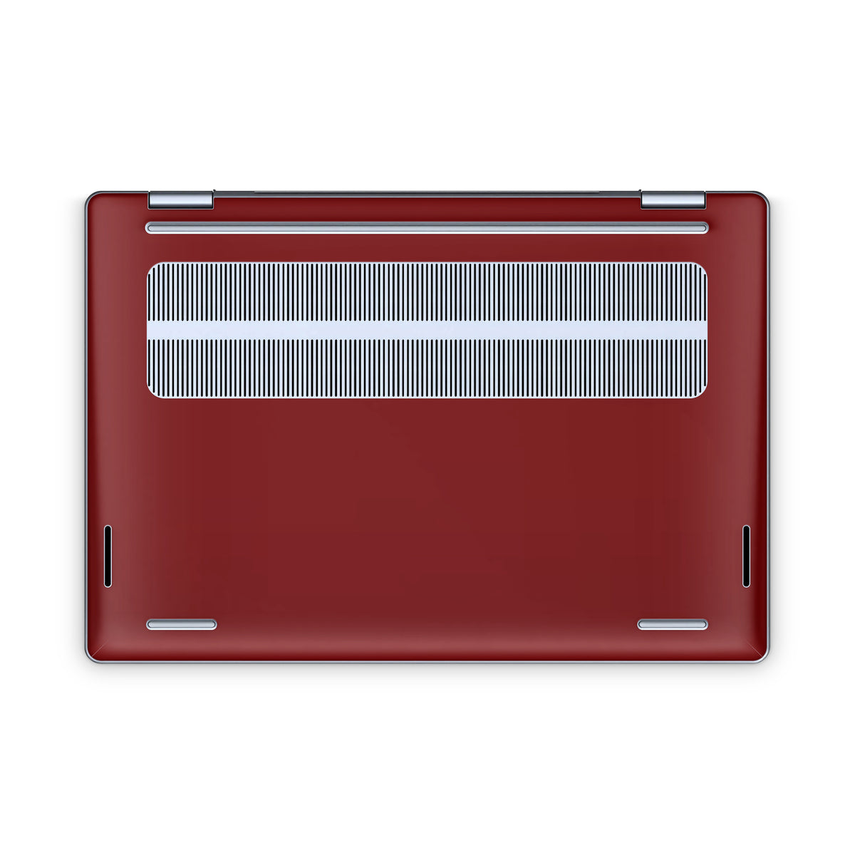 Deep Red Dell Skin