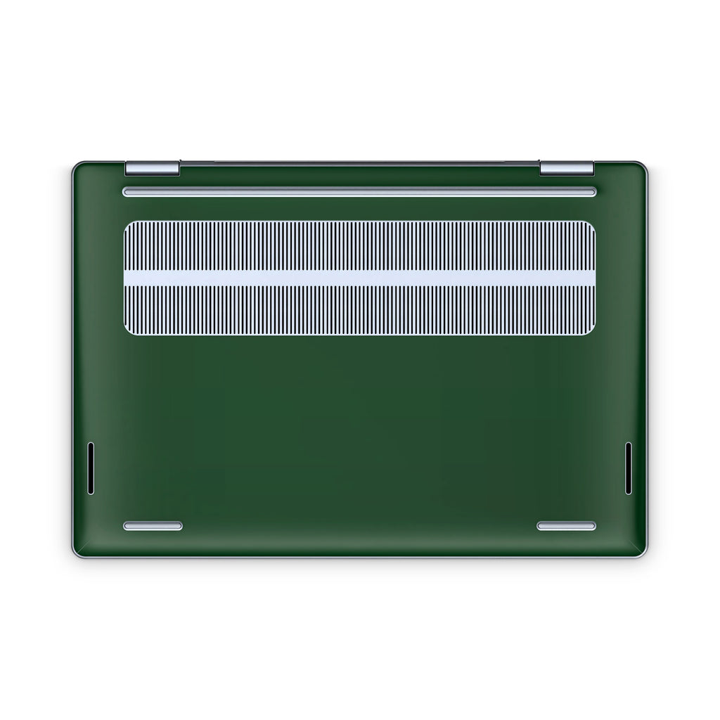 Forest Green Dell Skin