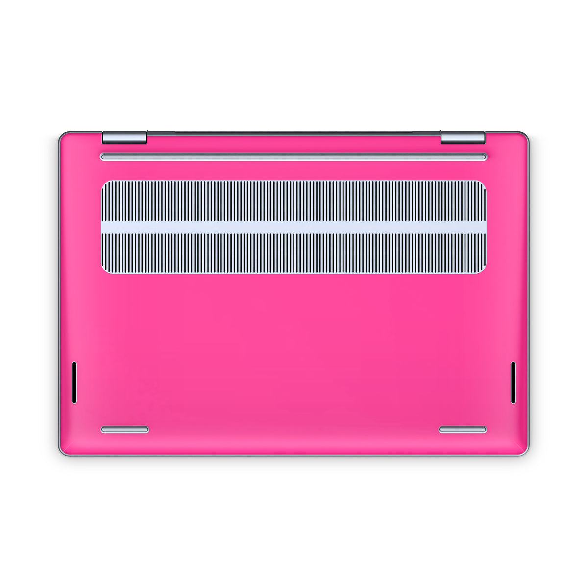 Hot Pink Dell Skin
