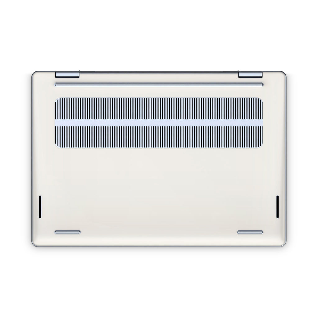 Ivory White Dell Skin