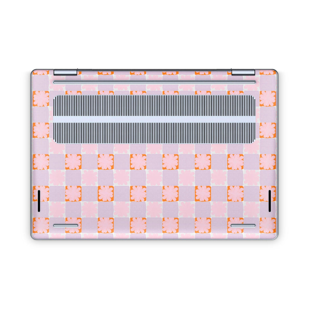 Meadow Quilt Dell Skin