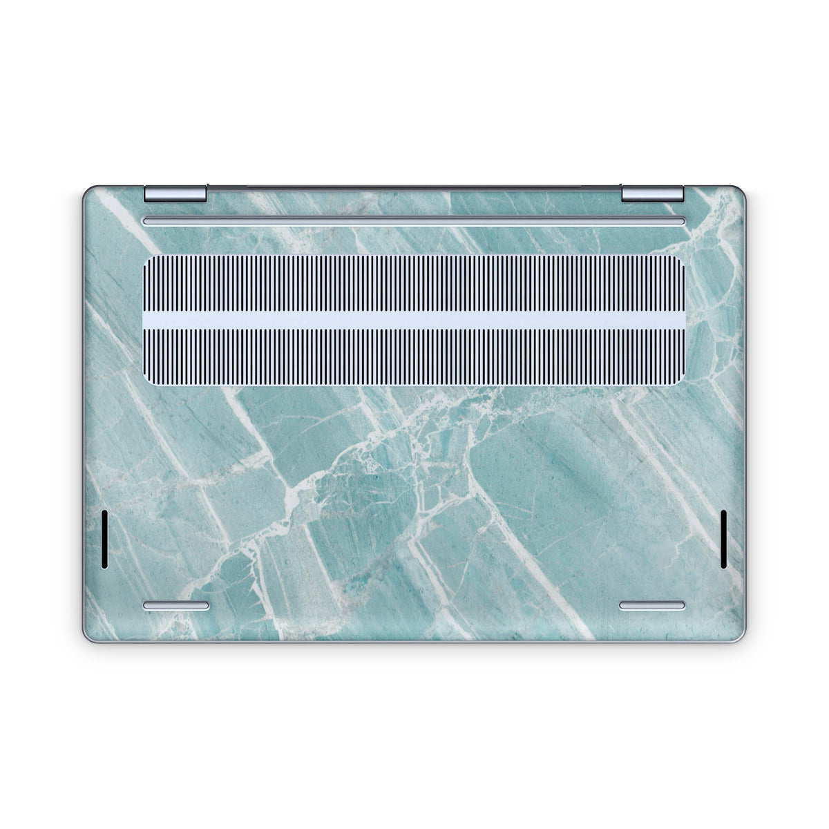 Mint Marble Dell Skin