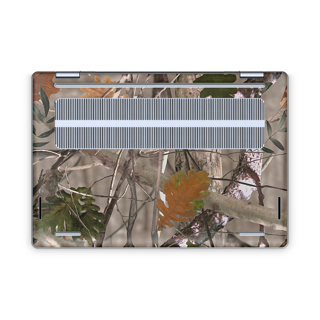 Oak Camo Dell Skin