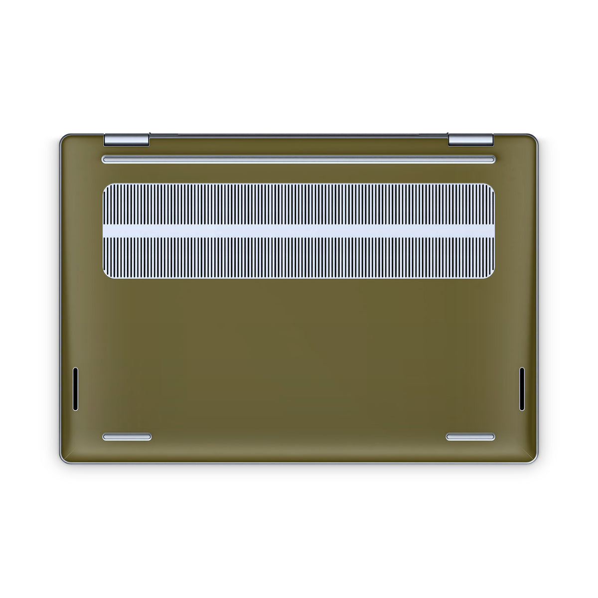 Olive Green Dell Skin