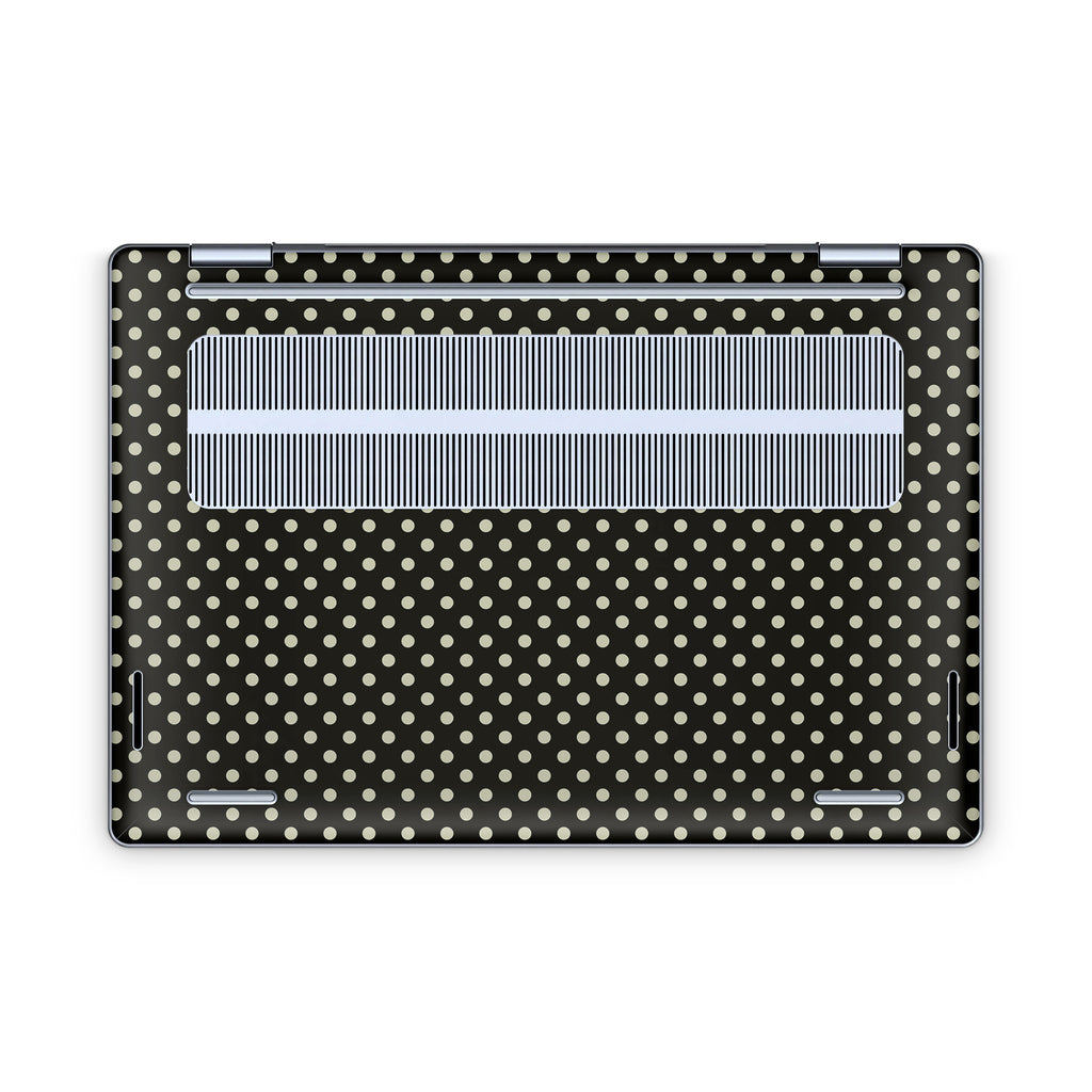 Polka Dot Dell Skin