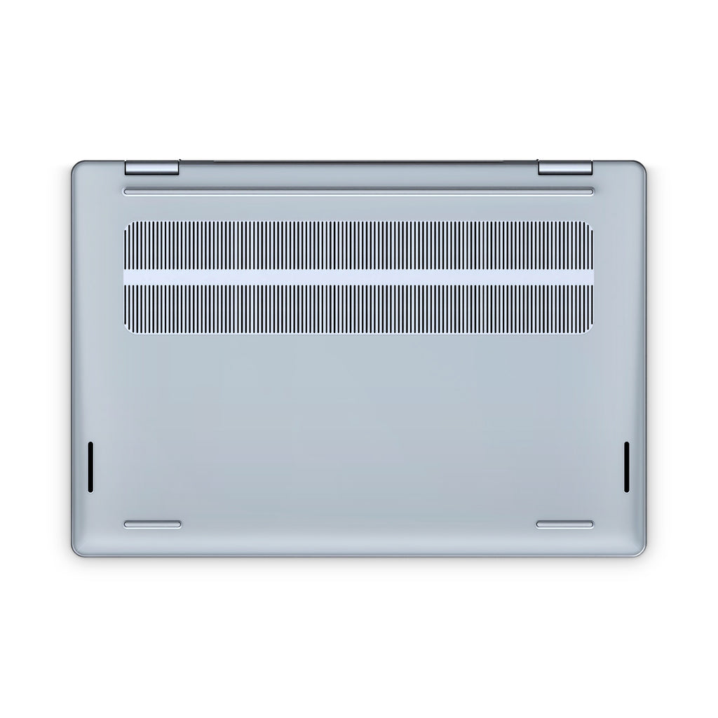 Soft Blue Dell Skin