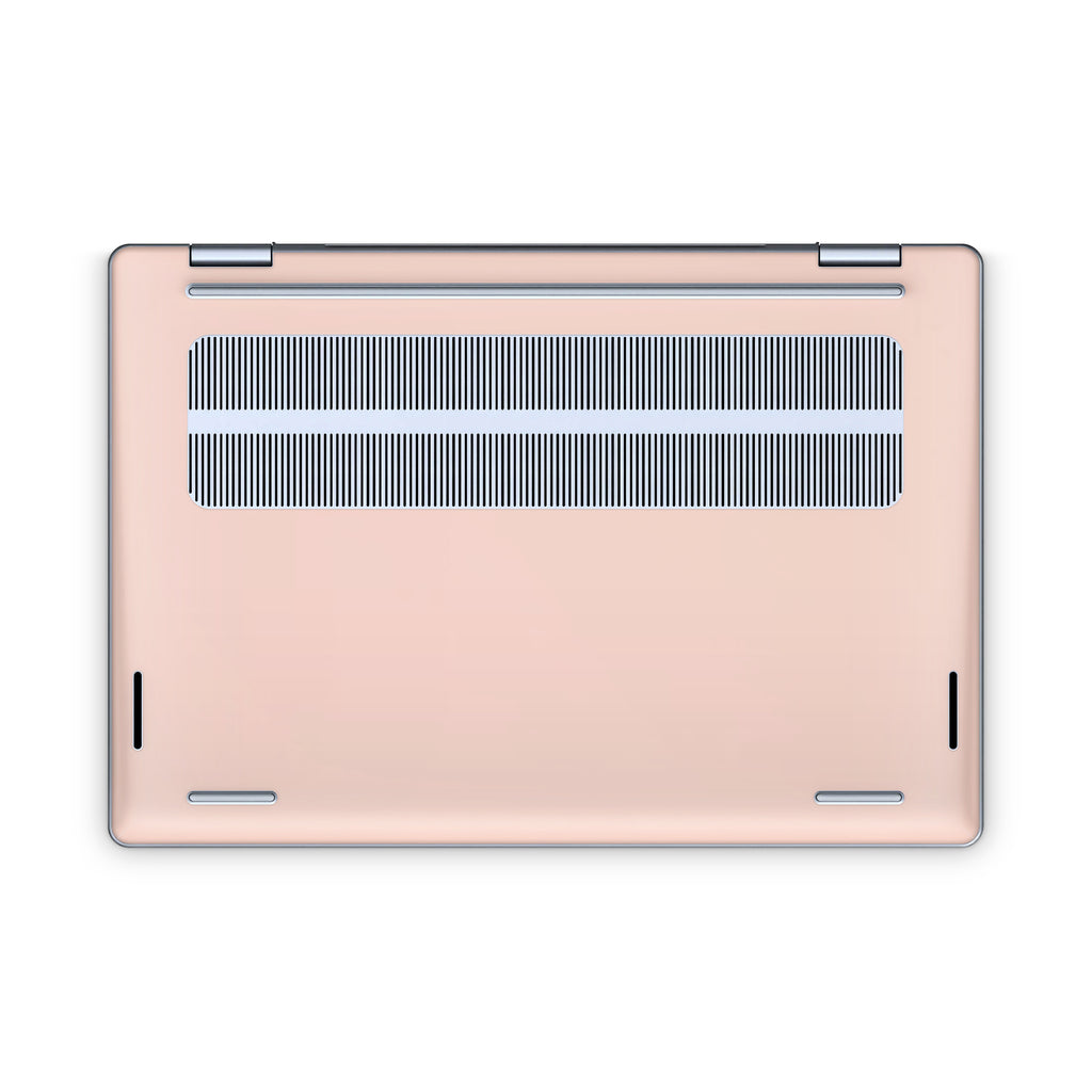 Soft Pink Dell Skin
