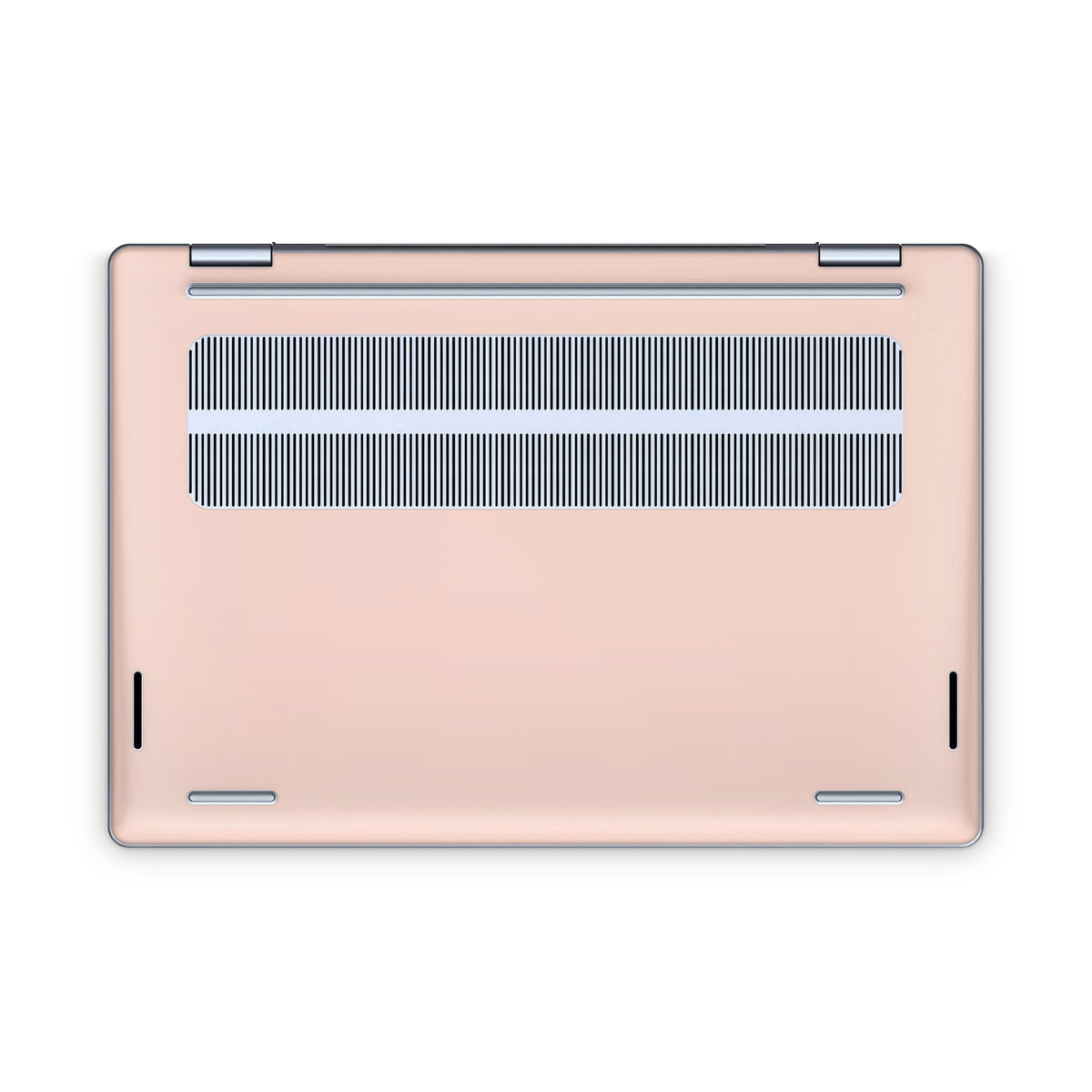 Soft Pink Dell Skin