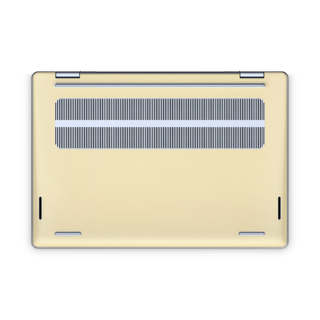 Soft Yellow Dell Skin