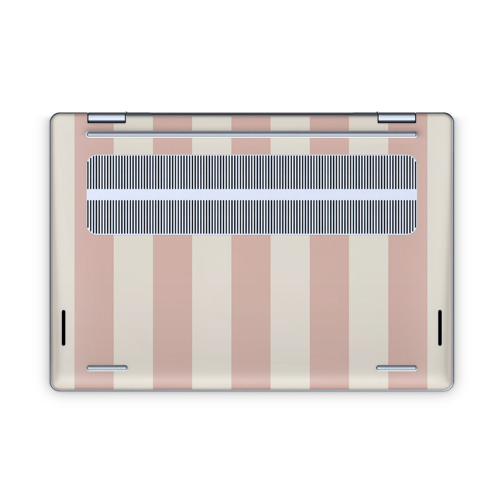 Sugar Stripe Dell Skin