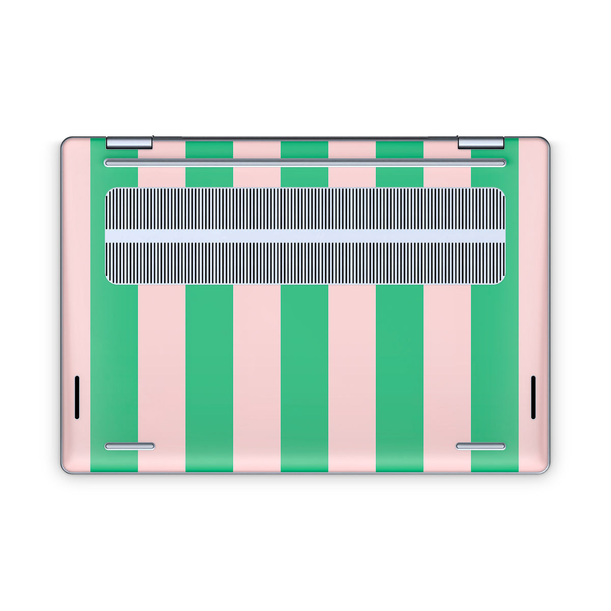 Summer Stripe Dell Skin