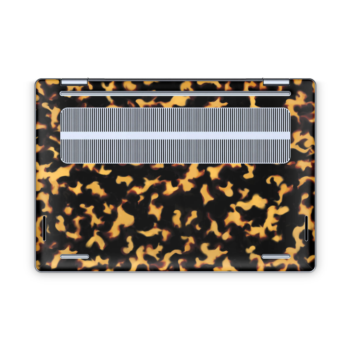 Tortoise Shell Dell Skin