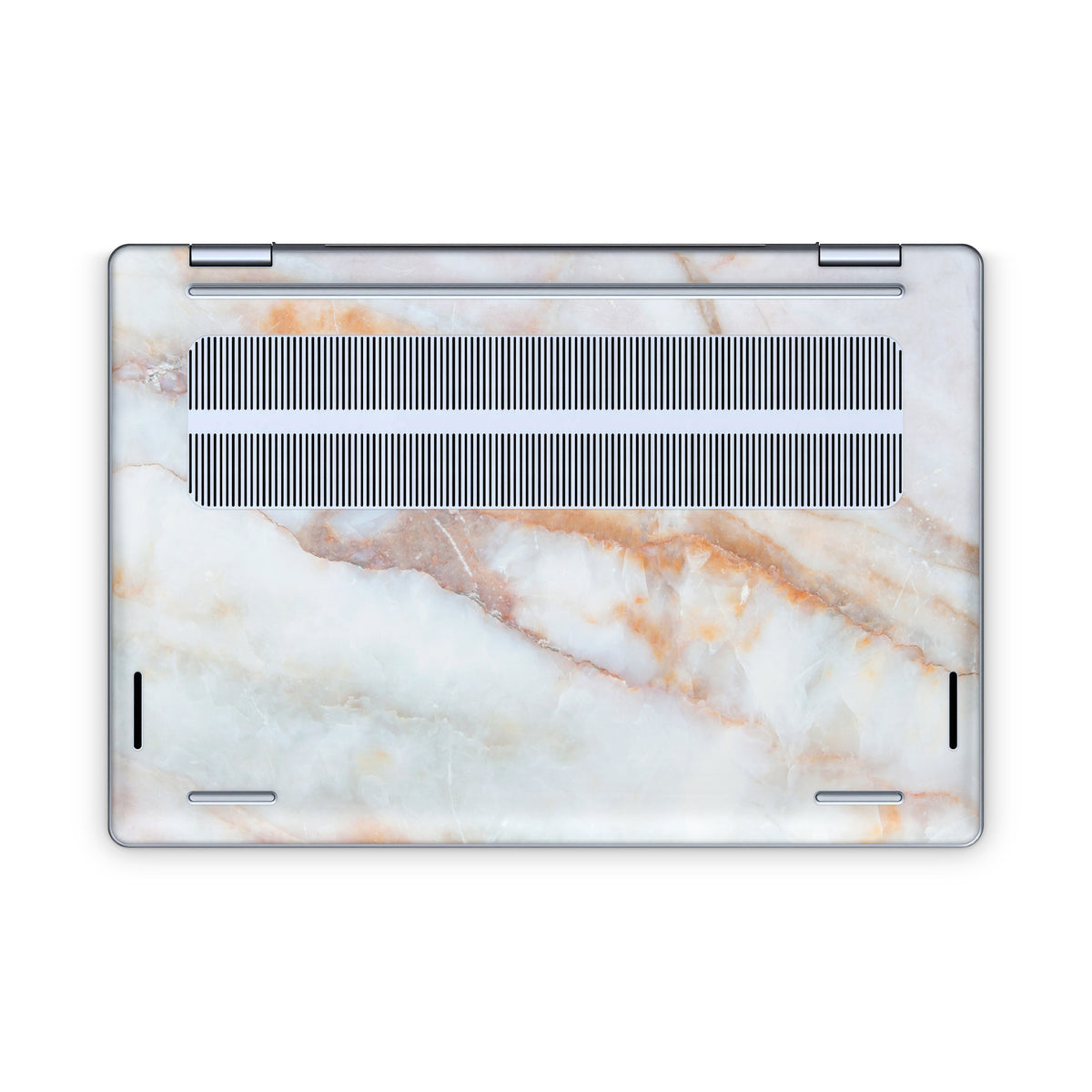 Vanilla Marble Dell Skin