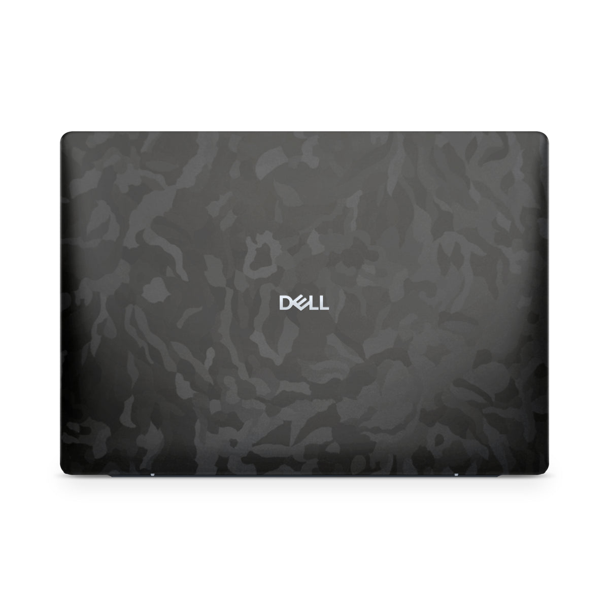 Black Camo Dell Skin