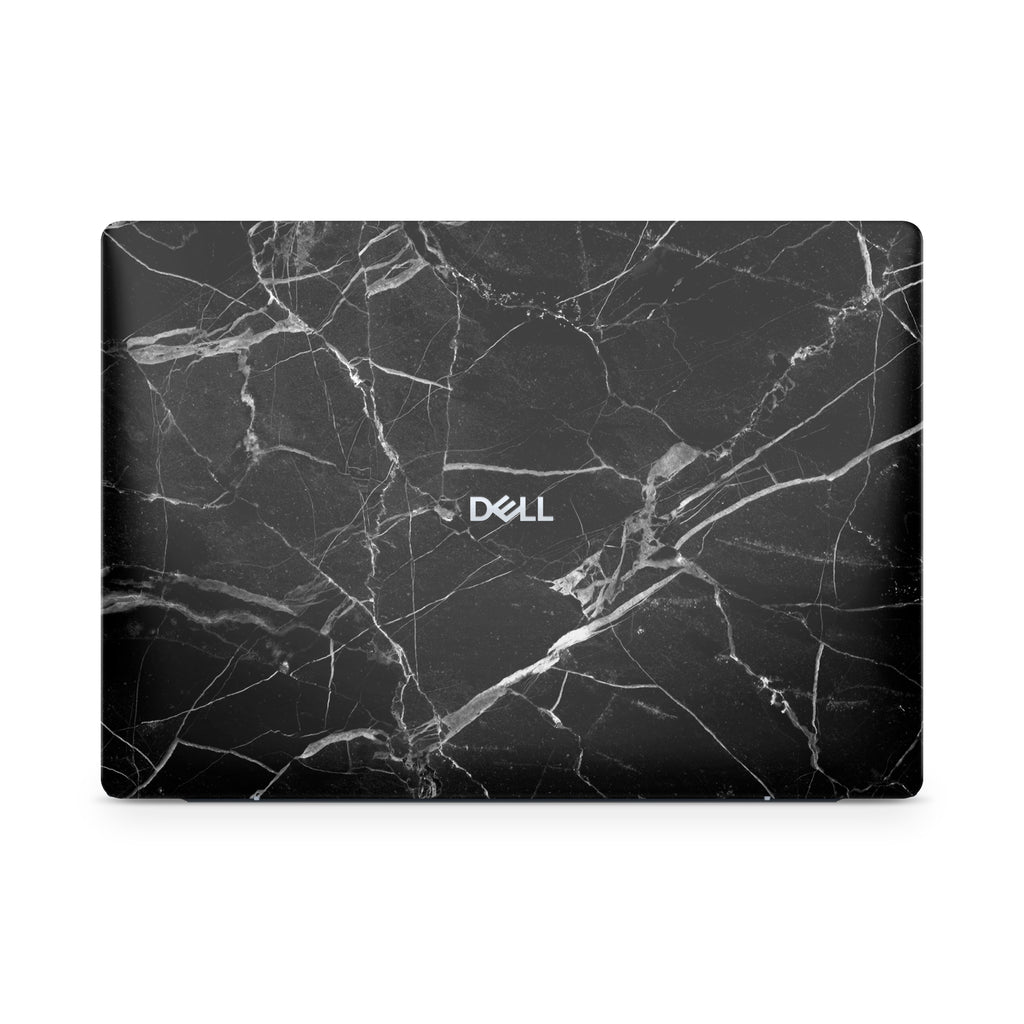 Black Hyper Marble Dell Skin