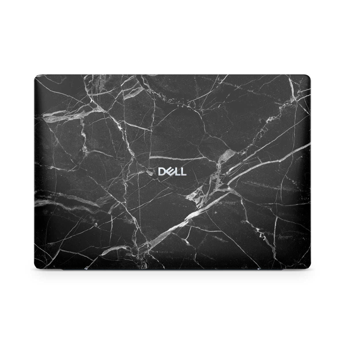 Black Hyper Marble Dell Skin