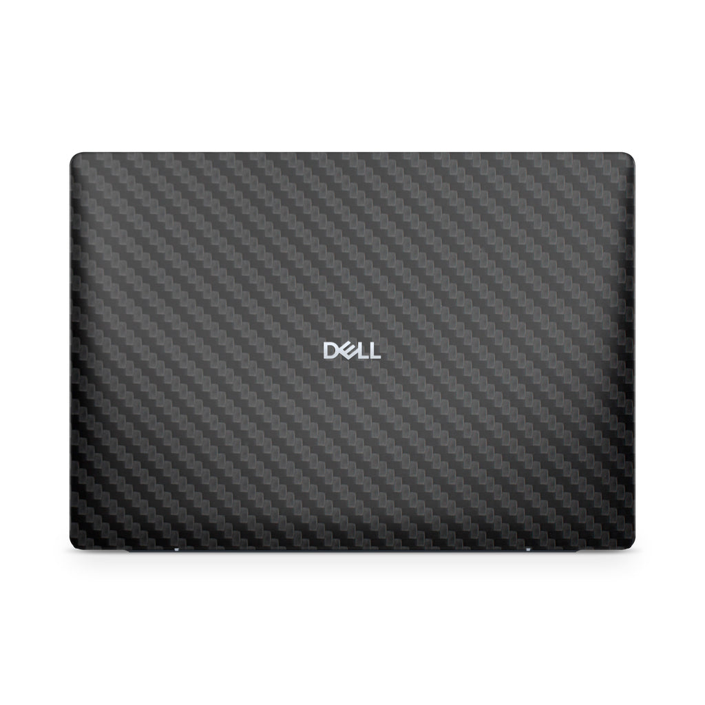 Carbon Fiber Dell Skin