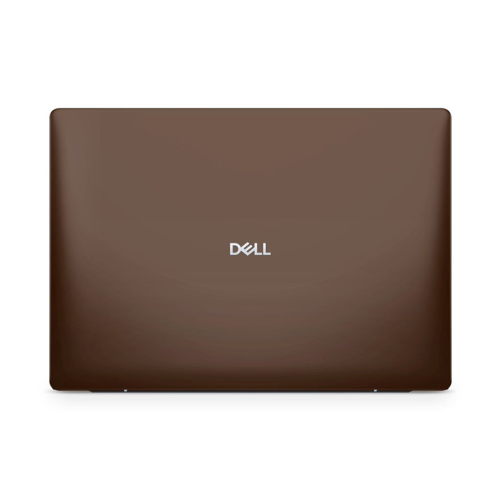 Chocolate Brown Dell Skin