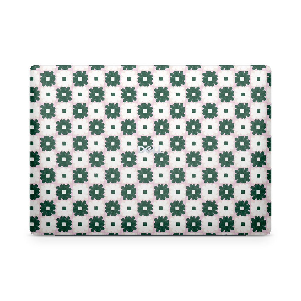 Daisy Quilt Dell Skin