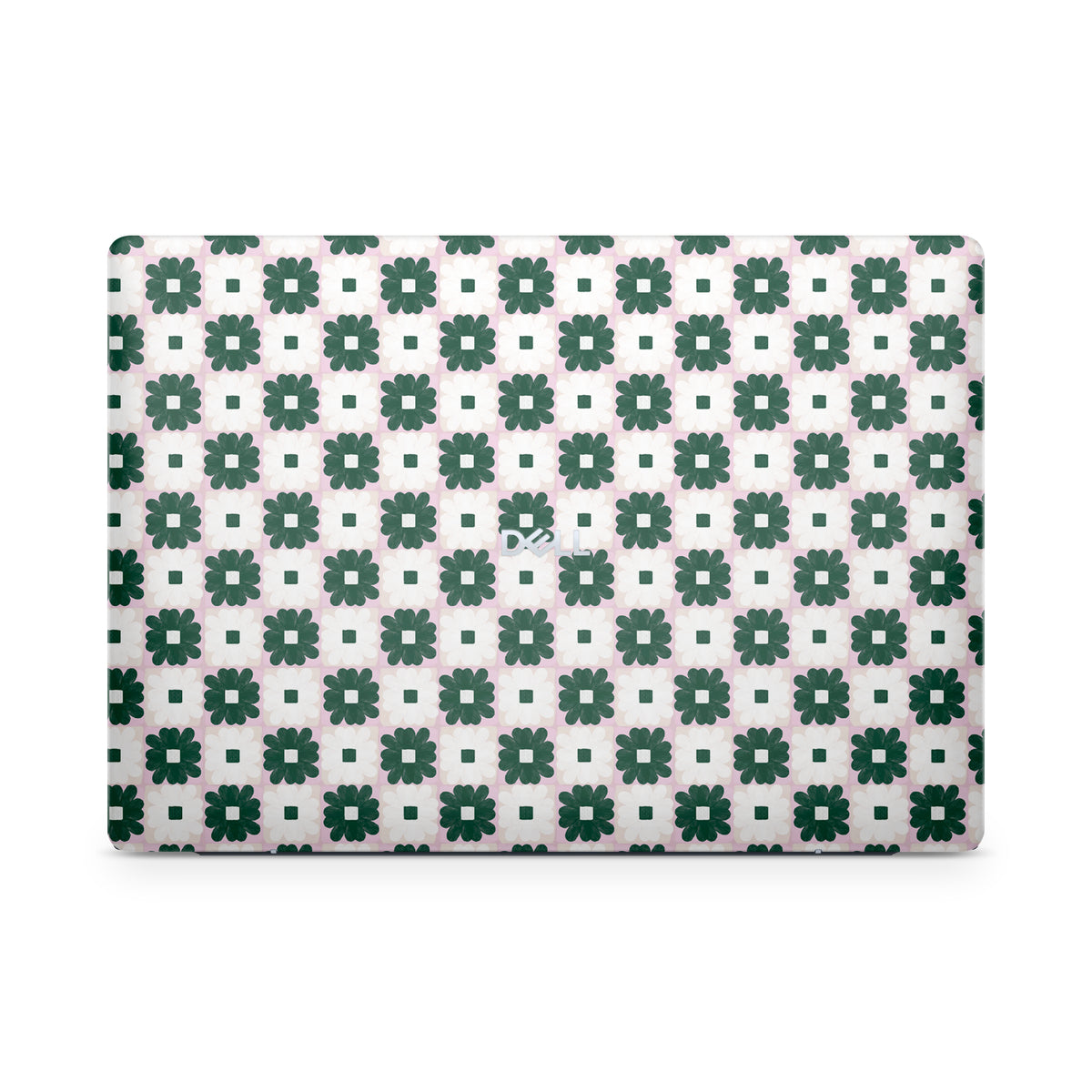 Daisy Quilt Dell Skin