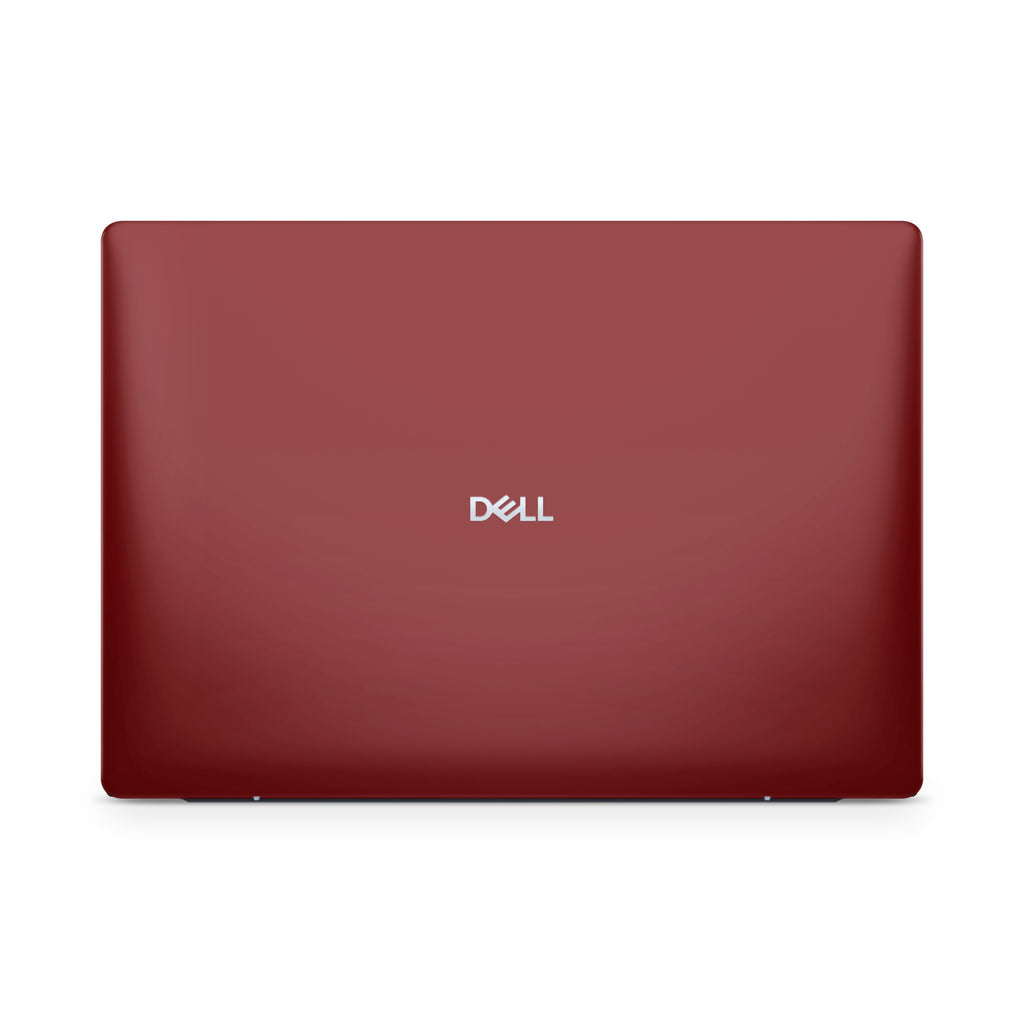 Deep Red Dell Skin