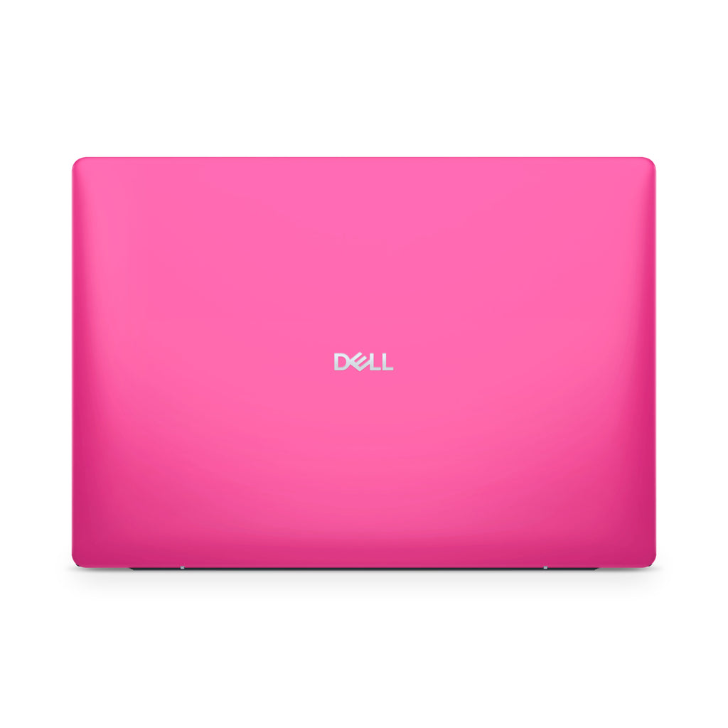 Hot Pink Dell Skin