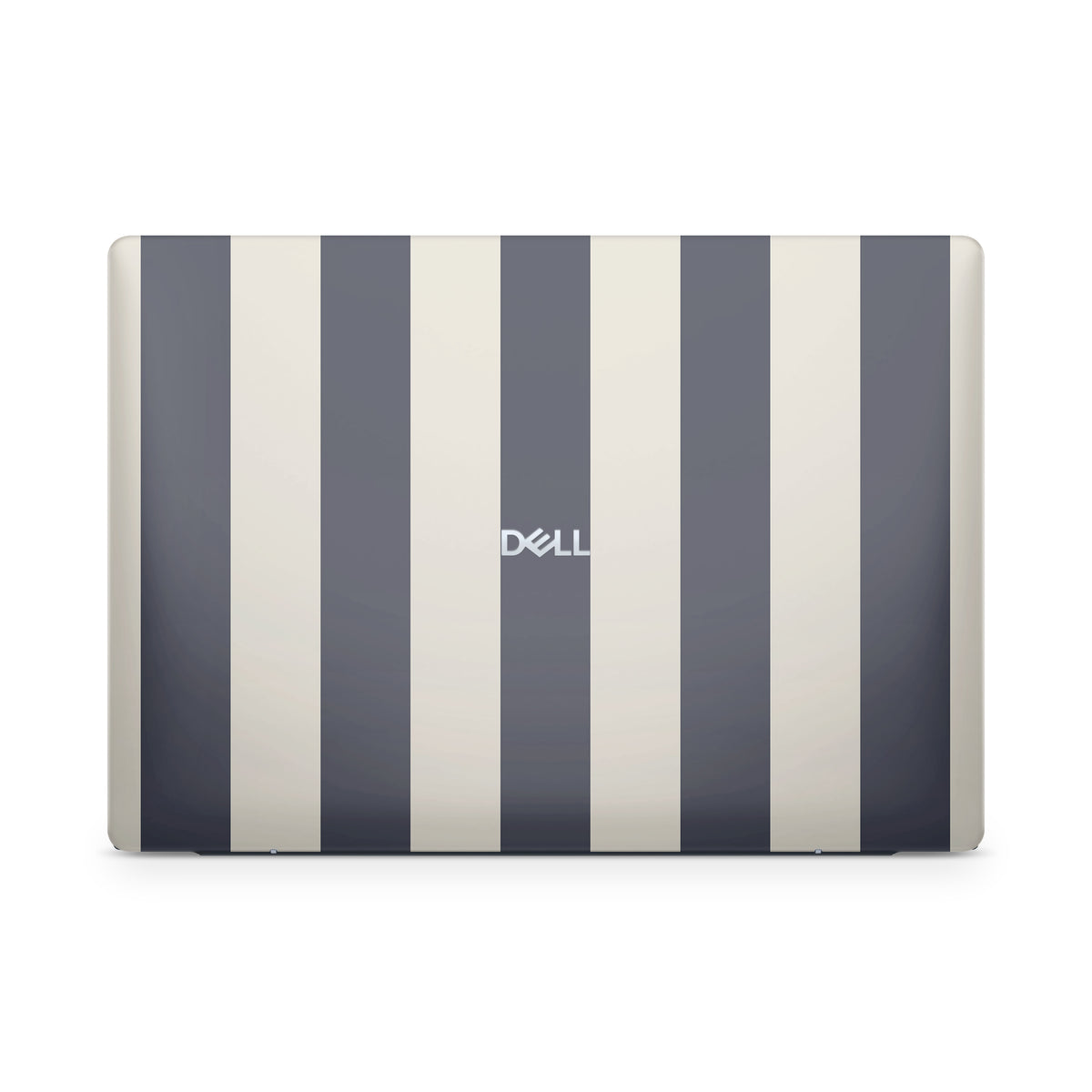 Navy Stripe Dell Skin