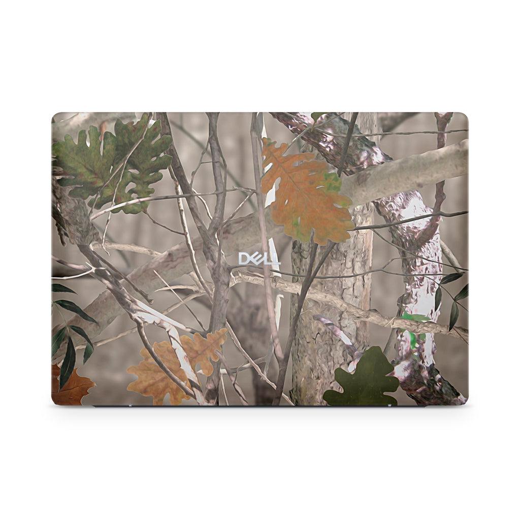 Oak Camo Dell Skin