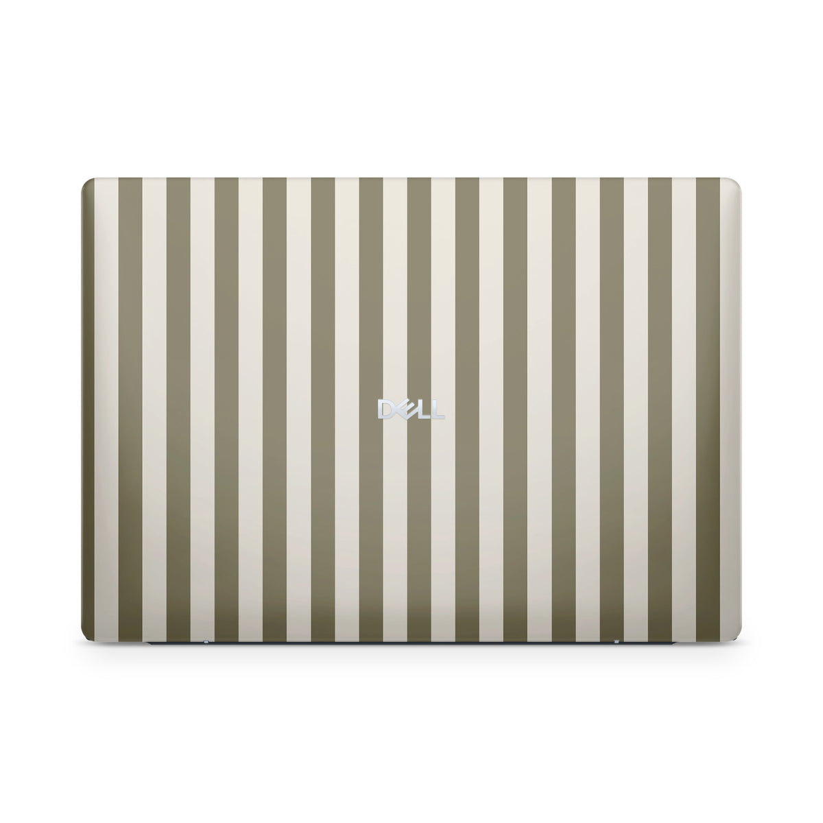 Olive Stripe Dell Skin