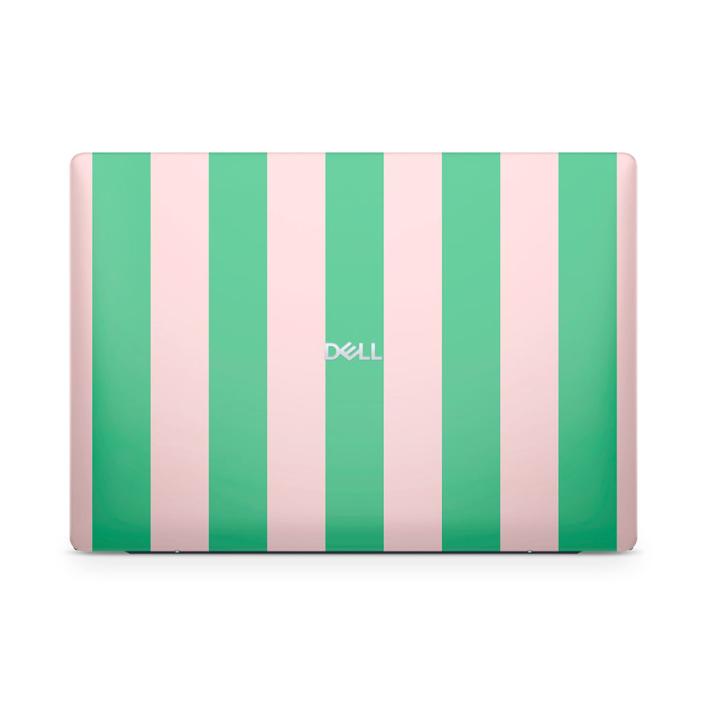 Summer Stripe Dell Skin