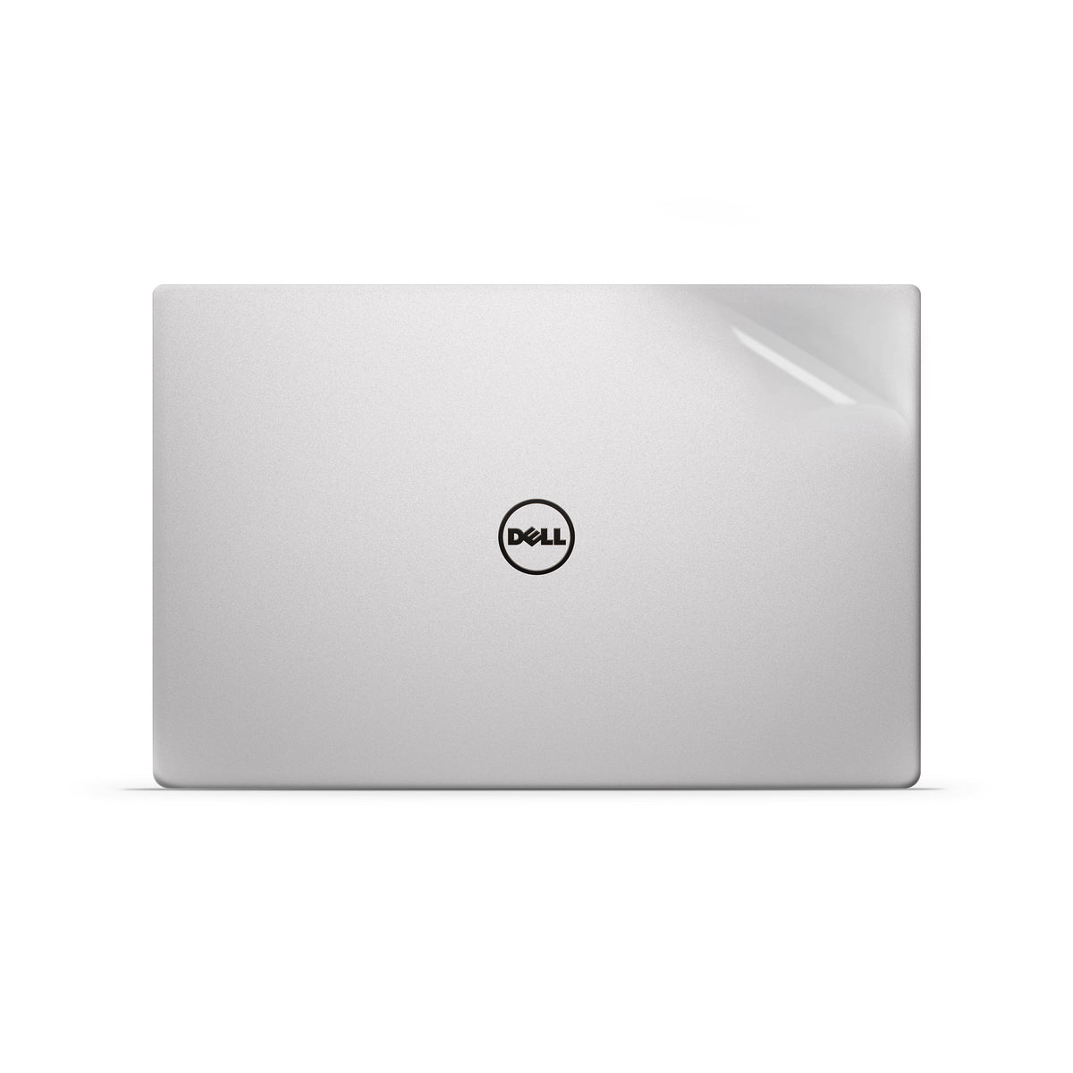 clear dell skin
