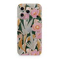 Fall Floral iPhone Skin + Case