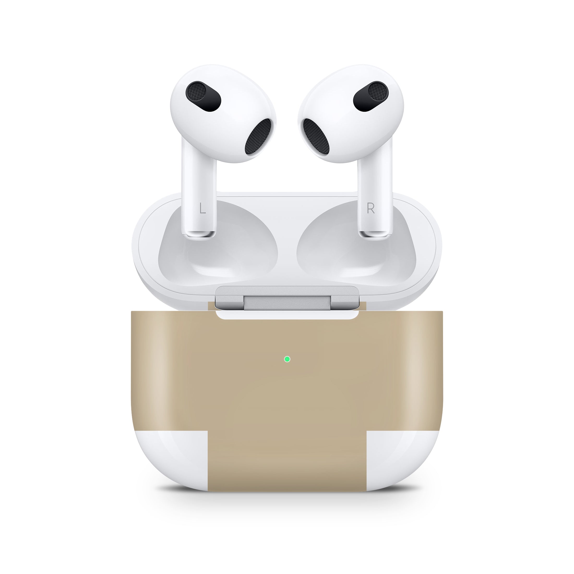 Biscuit Beige AirPods Skin
