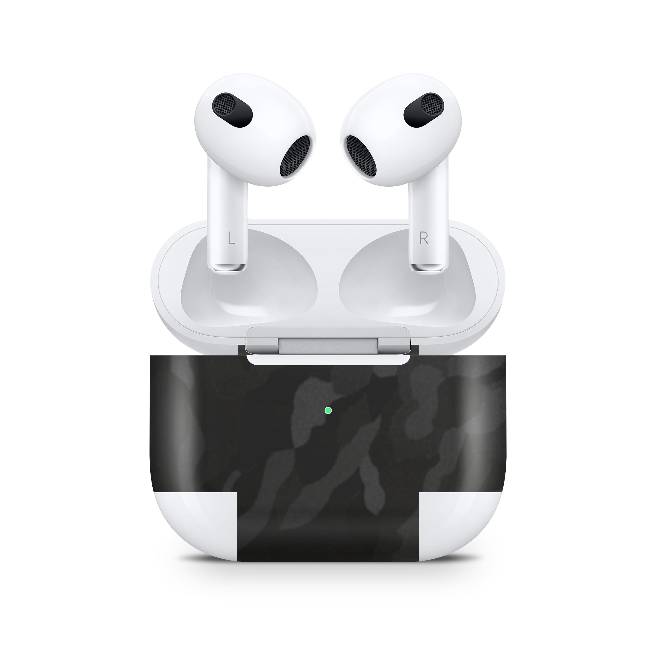 Black Camo AirPods Skin
