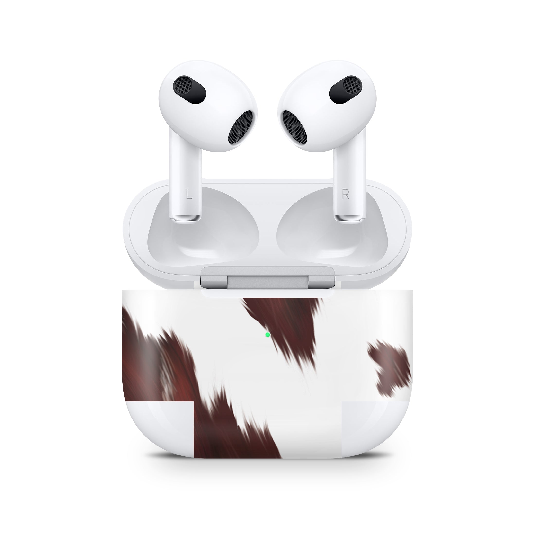 Cowhide AirPods Skin