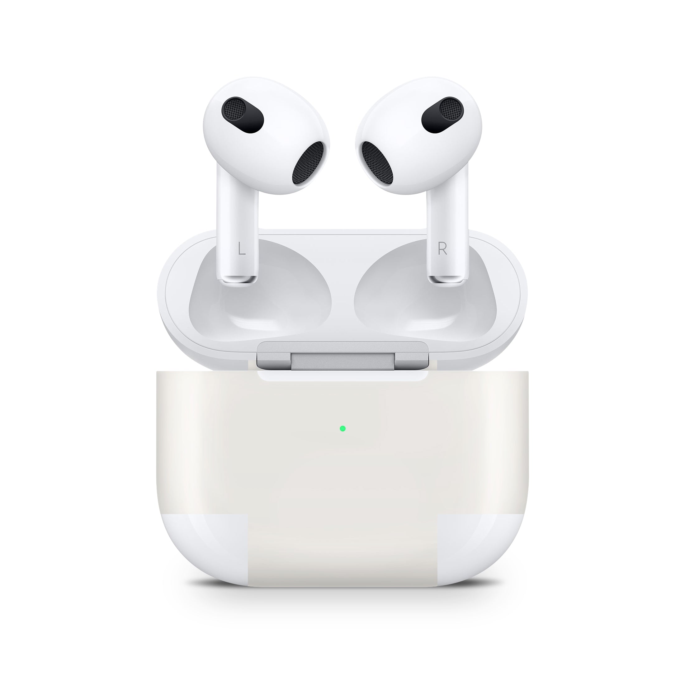 Ivory White AirPods Skin
