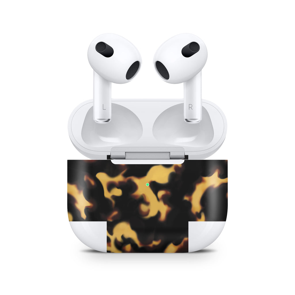 Tortoise Shell AirPods Skin