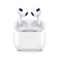 White AirPods Skin