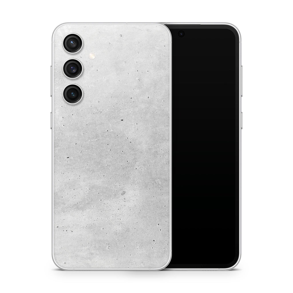 Concrete Samsung Galaxy S23 Skin